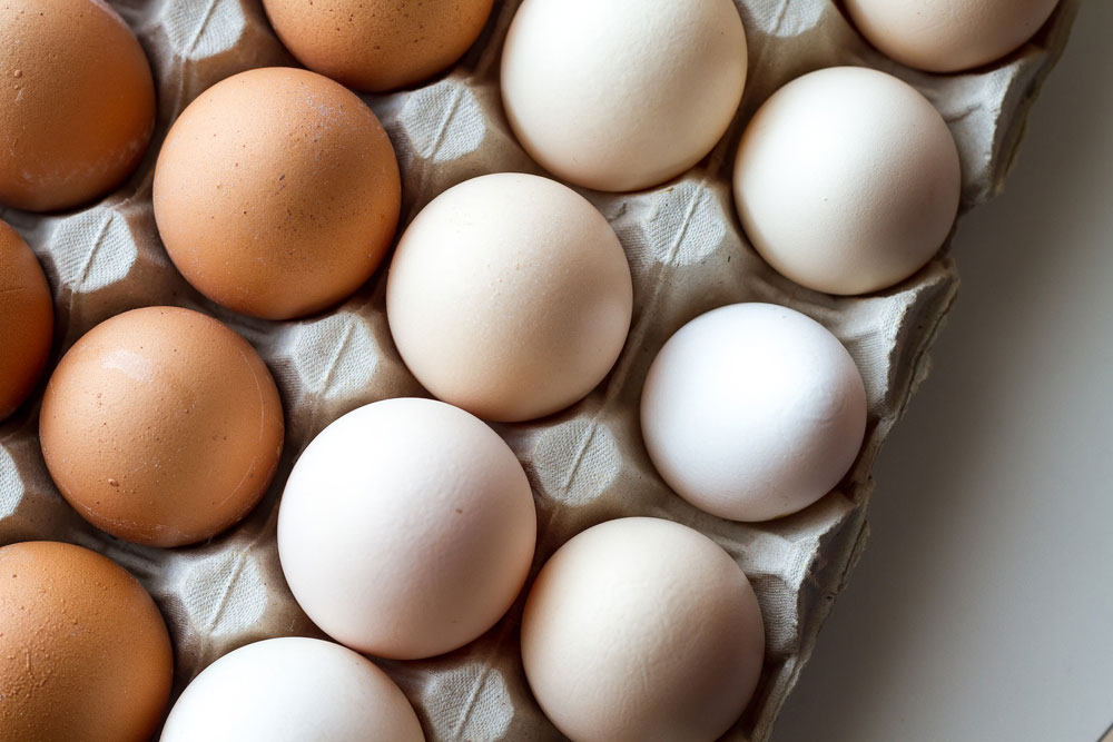 Quality Eggs - Small, Medium, Large, Extra Large & Double Yolk Eggs