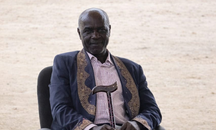 Thompson “Boy” Mushwana