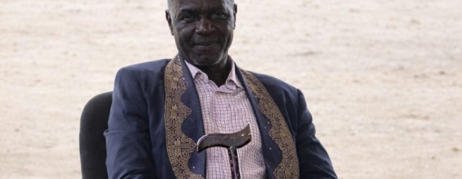 Thompson “Boy” Mushwana